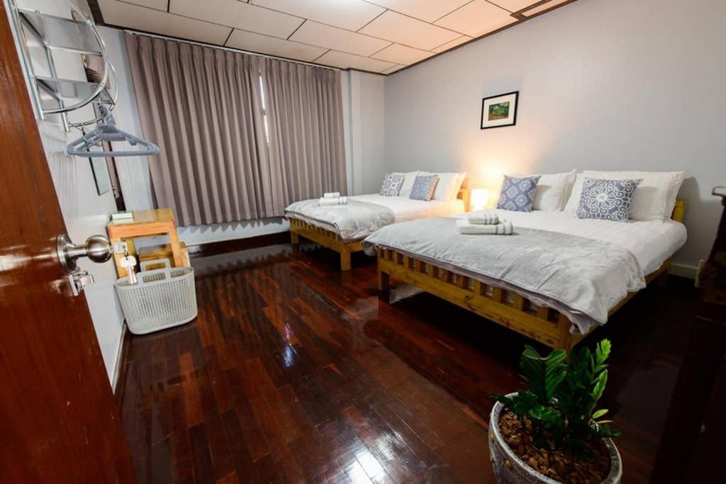 Bluebell House Hatyai - Cosy 3 Bedrooms For 10 Pax - 9 Mins Drive To Lee Grd Ban Kho Hong Buitenkant foto