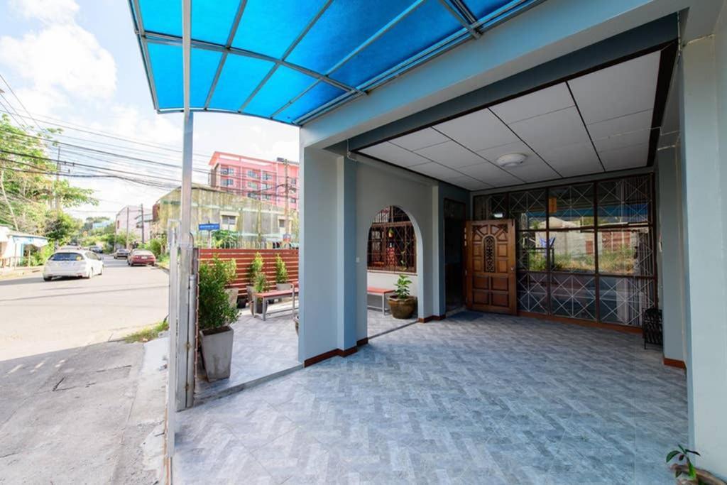 Bluebell House Hatyai - Cosy 3 Bedrooms For 10 Pax - 9 Mins Drive To Lee Grd Ban Kho Hong Buitenkant foto