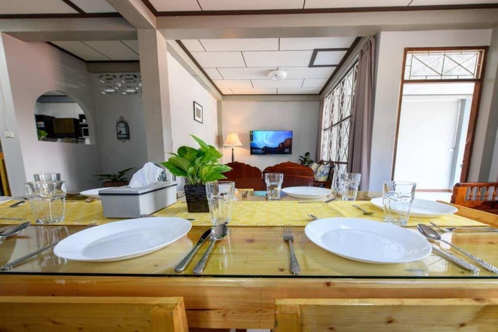 Bluebell House Hatyai - Cosy 3 Bedrooms For 10 Pax - 9 Mins Drive To Lee Grd Ban Kho Hong Buitenkant foto