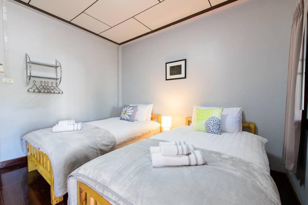 Bluebell House Hatyai - Cosy 3 Bedrooms For 10 Pax - 9 Mins Drive To Lee Grd Ban Kho Hong Buitenkant foto