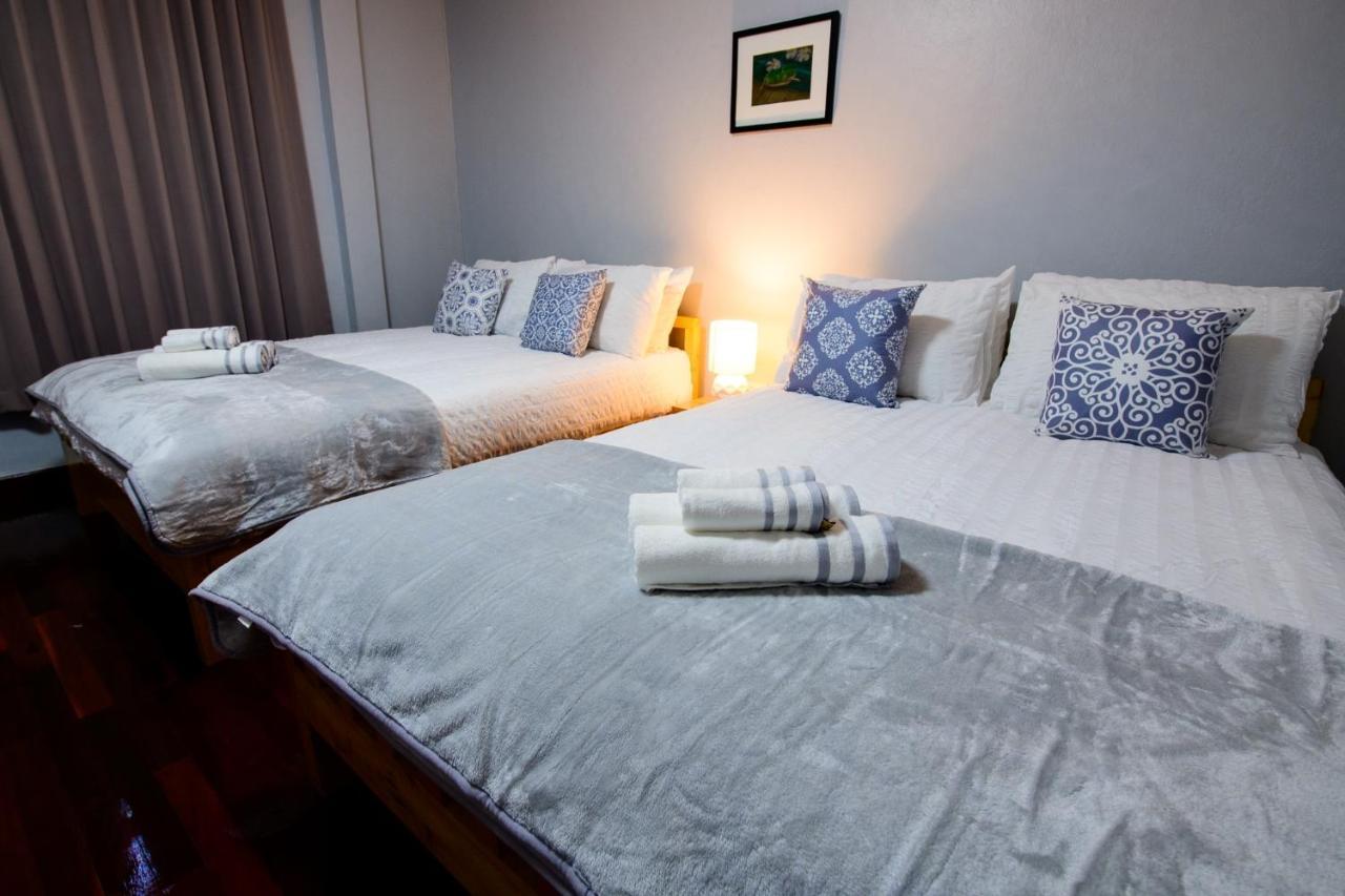 Bluebell House Hatyai - Cosy 3 Bedrooms For 10 Pax - 9 Mins Drive To Lee Grd Ban Kho Hong Buitenkant foto