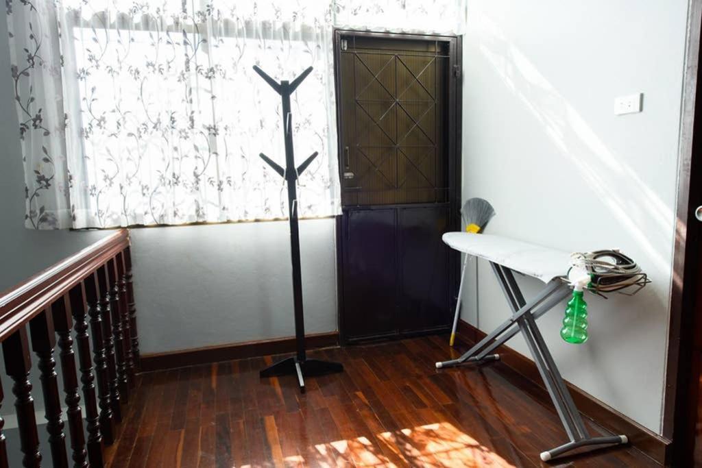 Bluebell House Hatyai - Cosy 3 Bedrooms For 10 Pax - 9 Mins Drive To Lee Grd Ban Kho Hong Buitenkant foto