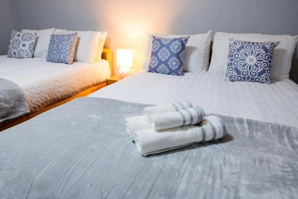Bluebell House Hatyai - Cosy 3 Bedrooms For 10 Pax - 9 Mins Drive To Lee Grd Ban Kho Hong Buitenkant foto