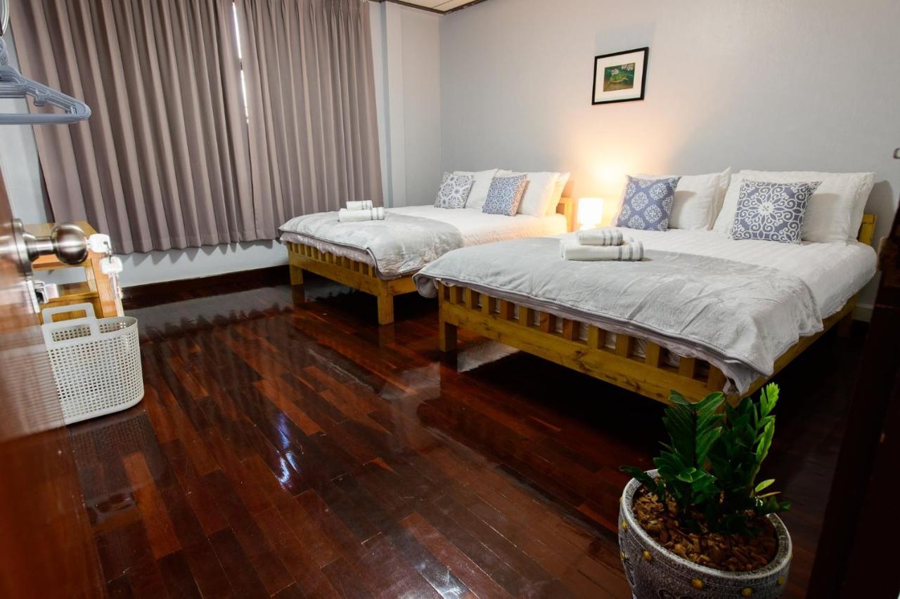 Bluebell House Hatyai - Cosy 3 Bedrooms For 10 Pax - 9 Mins Drive To Lee Grd Ban Kho Hong Buitenkant foto