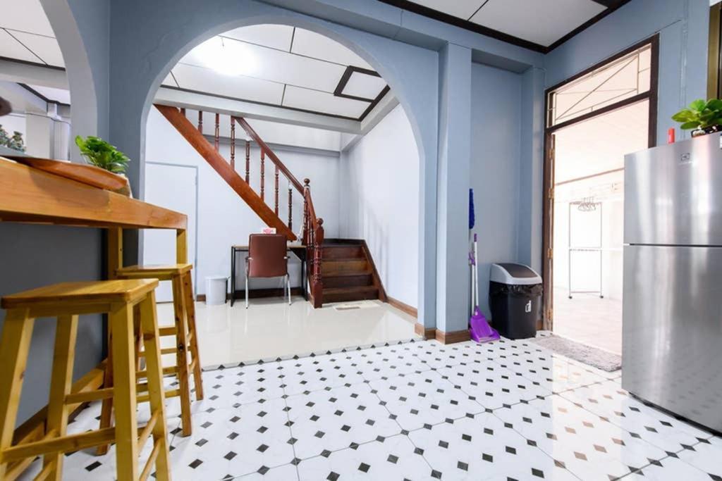 Bluebell House Hatyai - Cosy 3 Bedrooms For 10 Pax - 9 Mins Drive To Lee Grd Ban Kho Hong Buitenkant foto