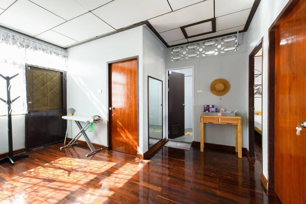 Bluebell House Hatyai - Cosy 3 Bedrooms For 10 Pax - 9 Mins Drive To Lee Grd Ban Kho Hong Buitenkant foto