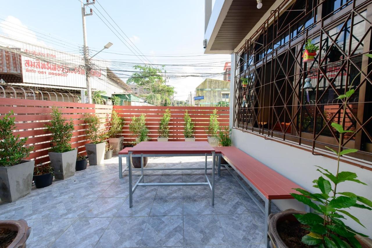 Bluebell House Hatyai - Cosy 3 Bedrooms For 10 Pax - 9 Mins Drive To Lee Grd Ban Kho Hong Buitenkant foto