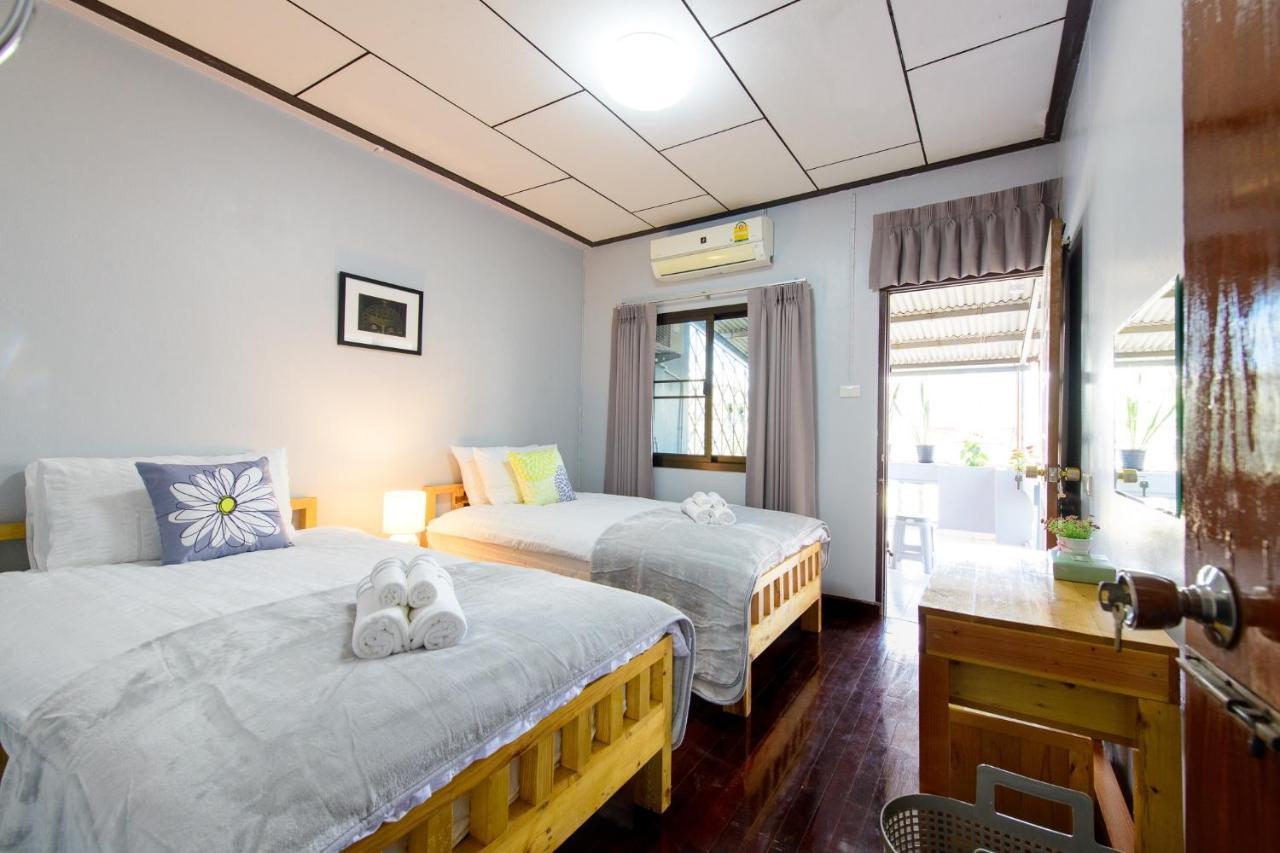 Bluebell House Hatyai - Cosy 3 Bedrooms For 10 Pax - 9 Mins Drive To Lee Grd Ban Kho Hong Buitenkant foto